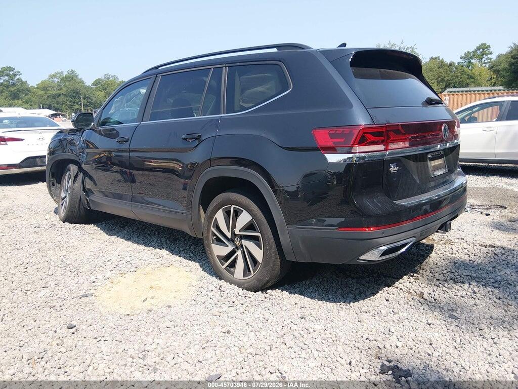 1V2WR2CA5RC558145 2024 VOLKSWAGEN ATLAS photo no. 3