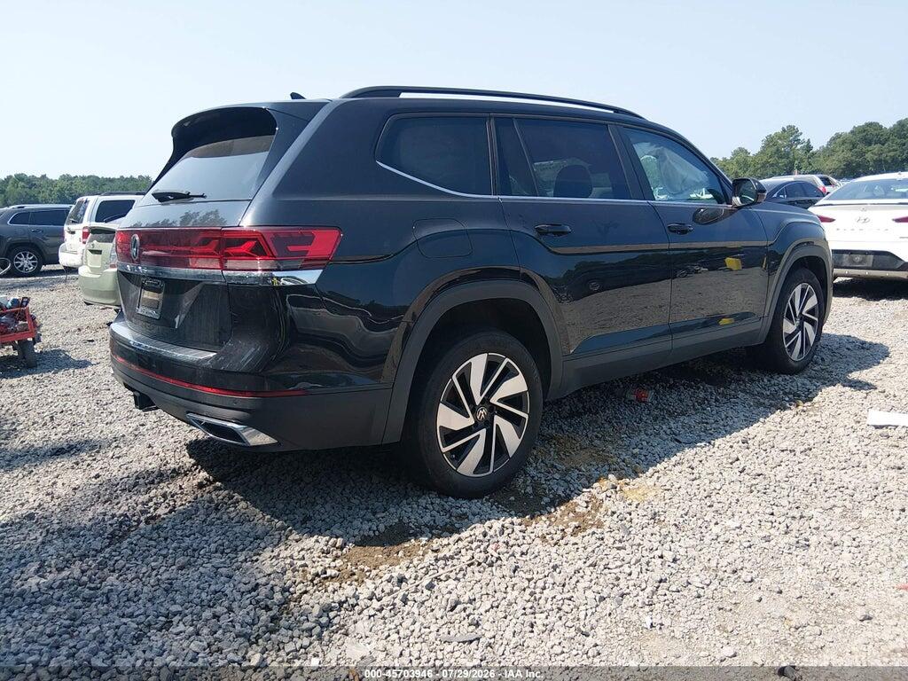 1V2WR2CA5RC558145 2024 VOLKSWAGEN ATLAS photo no. 4