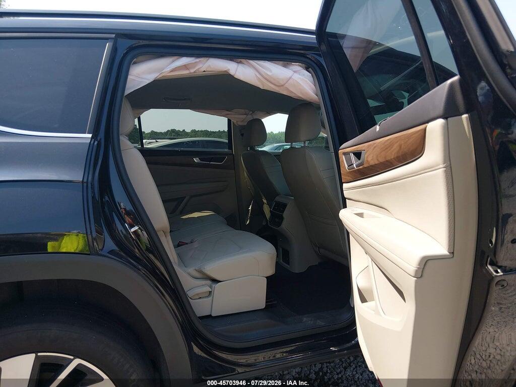 1V2WR2CA5RC558145 2024 VOLKSWAGEN ATLAS photo no. 8