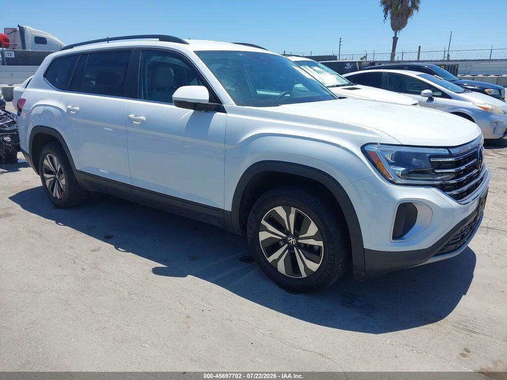1V2DR2CAXRC516433 2024 VOLKSWAGEN ATLAS photo no. 1