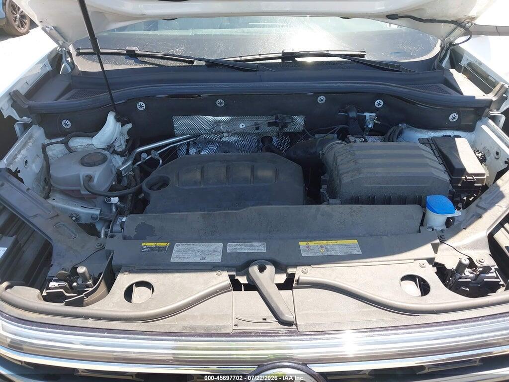 1V2DR2CAXRC516433 2024 VOLKSWAGEN ATLAS photo no. 10