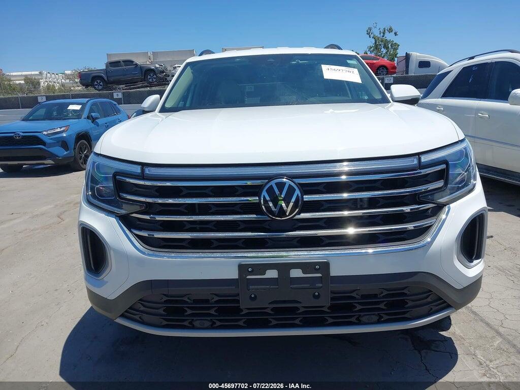 1V2DR2CAXRC516433 2024 VOLKSWAGEN ATLAS photo no. 12
