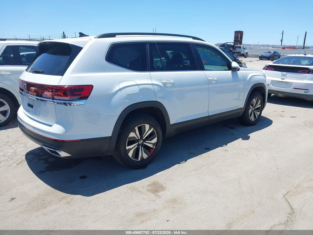1V2DR2CAXRC516433 2024 VOLKSWAGEN ATLAS photo no. 4