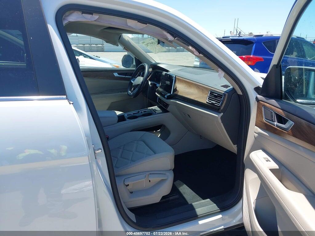 1V2DR2CAXRC516433 2024 VOLKSWAGEN ATLAS photo no. 5