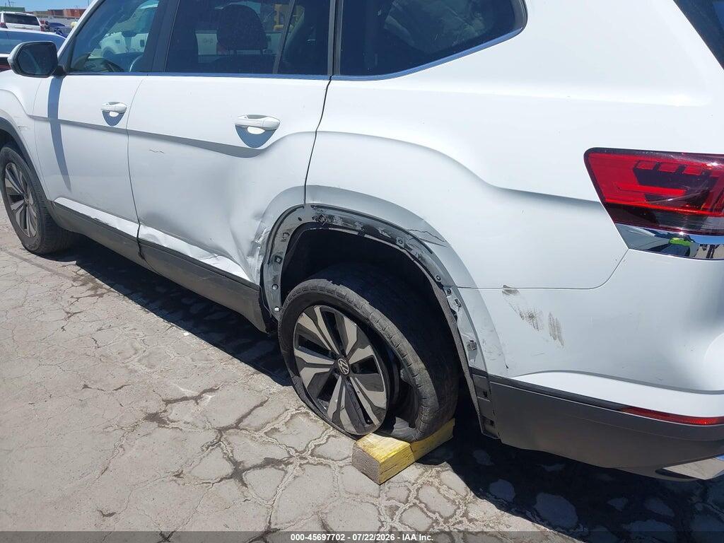 1V2DR2CAXRC516433 2024 VOLKSWAGEN ATLAS photo no. 6