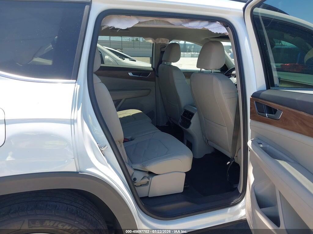 1V2DR2CAXRC516433 2024 VOLKSWAGEN ATLAS photo no. 8