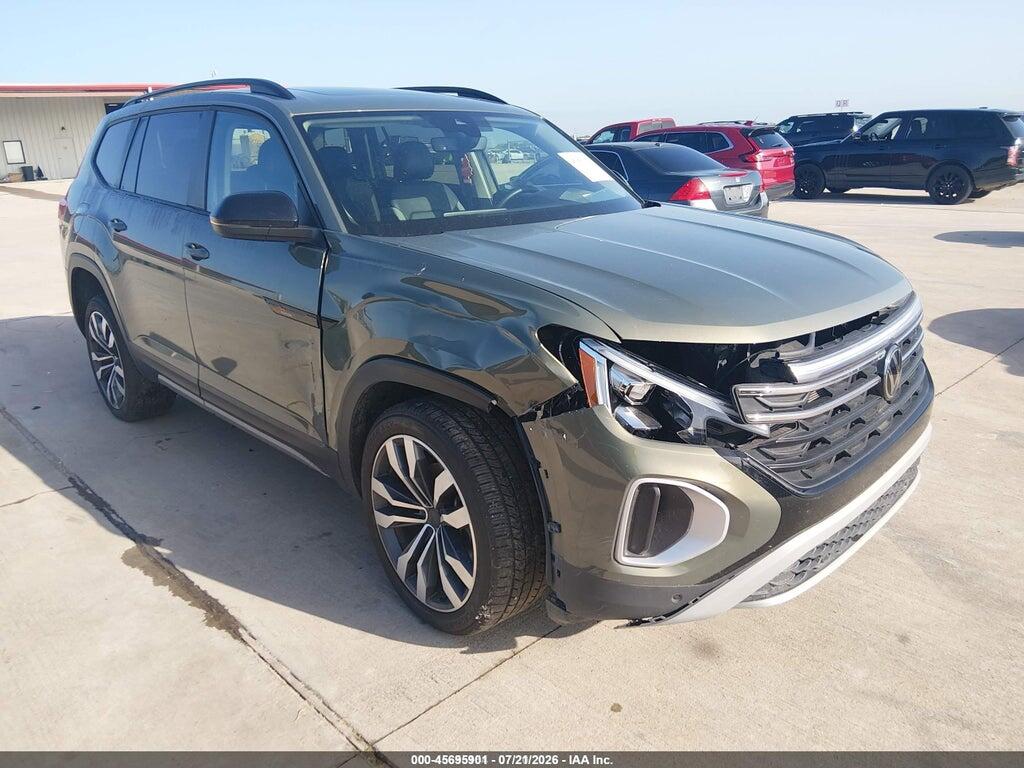 1V2CR2CA1RC602502 2024 VOLKSWAGEN ATLAS photo no. 1