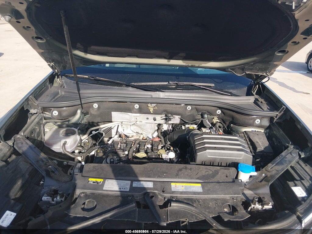1V2CR2CA1RC602502 2024 VOLKSWAGEN ATLAS photo no. 10