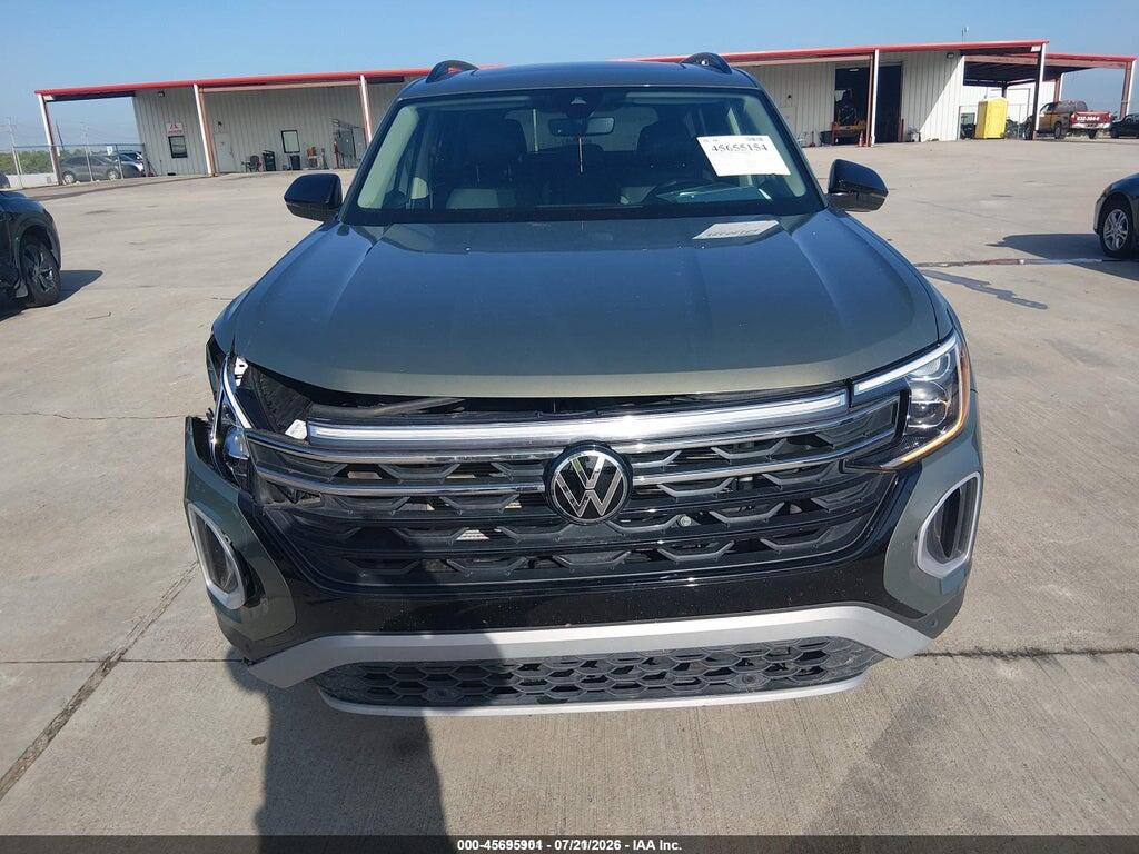 1V2CR2CA1RC602502 2024 VOLKSWAGEN ATLAS photo no. 11