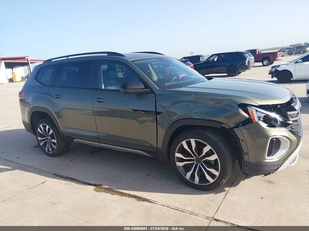 1V2CR2CA1RC602502 2024 VOLKSWAGEN ATLAS photo no. 12