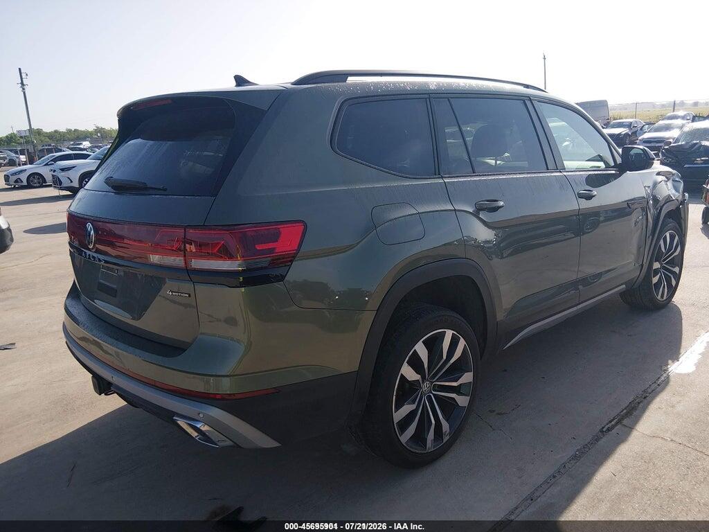 1V2CR2CA1RC602502 2024 VOLKSWAGEN ATLAS photo no. 4