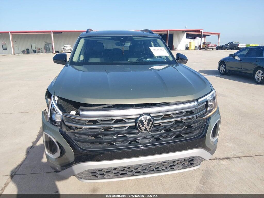 1V2CR2CA1RC602502 2024 VOLKSWAGEN ATLAS photo no. 6