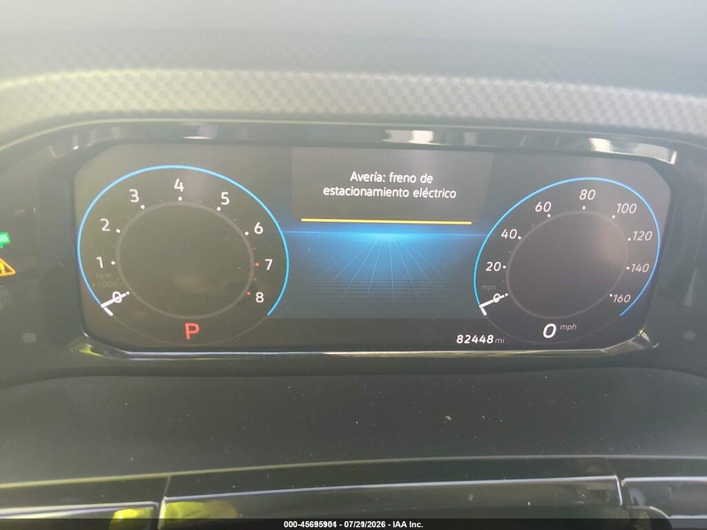 1V2CR2CA1RC602502 2024 VOLKSWAGEN ATLAS photo no. 7