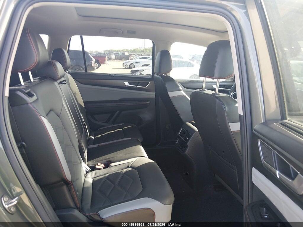 1V2CR2CA1RC602502 2024 VOLKSWAGEN ATLAS photo no. 8