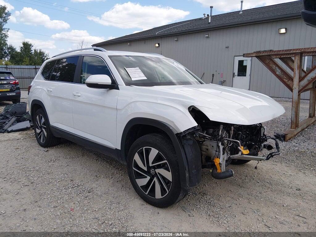 1V2BR2CA7RC622538 2024 VOLKSWAGEN ATLAS photo no. 1