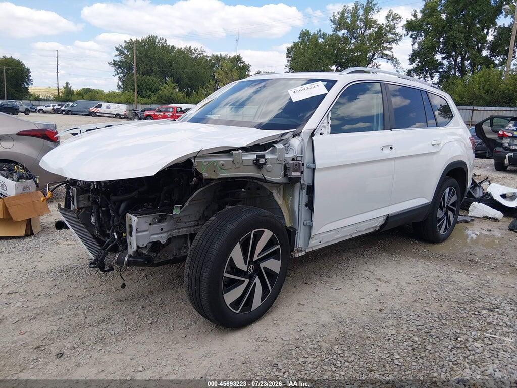 1V2BR2CA7RC622538 2024 VOLKSWAGEN ATLAS photo no. 2