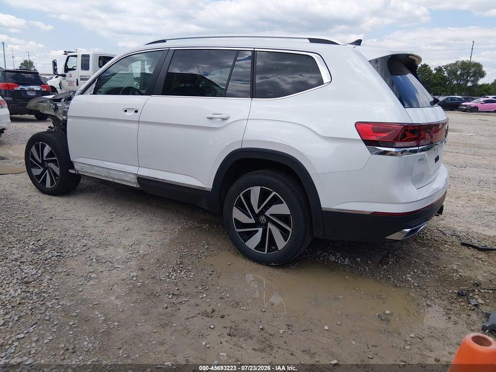 1V2BR2CA7RC622538 2024 VOLKSWAGEN ATLAS photo no. 3