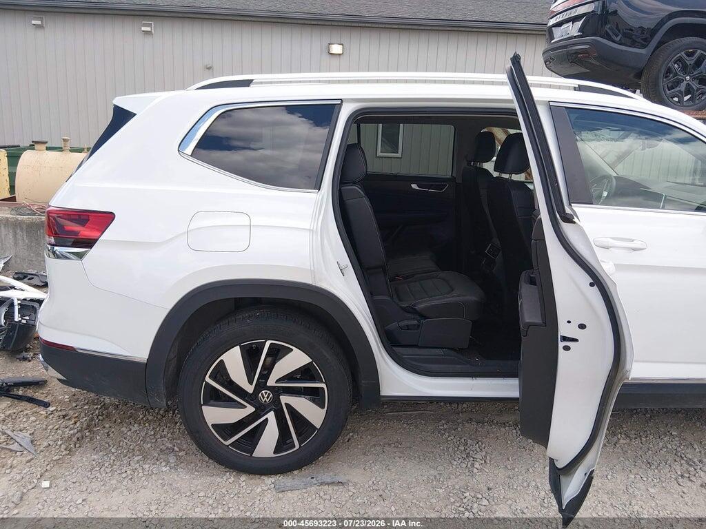 1V2BR2CA7RC622538 2024 VOLKSWAGEN ATLAS photo no. 8