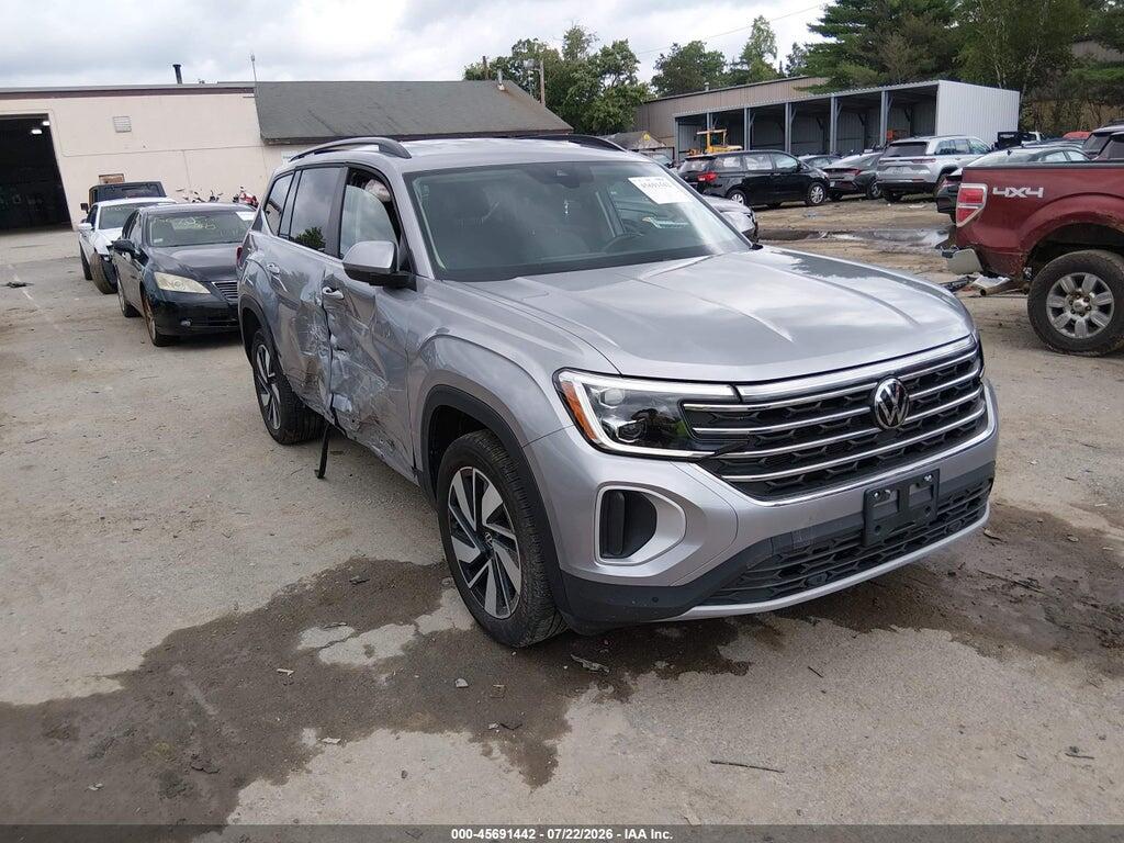 1V2HR2CA4RC580632 2024 VOLKSWAGEN ATLAS photo no. 1