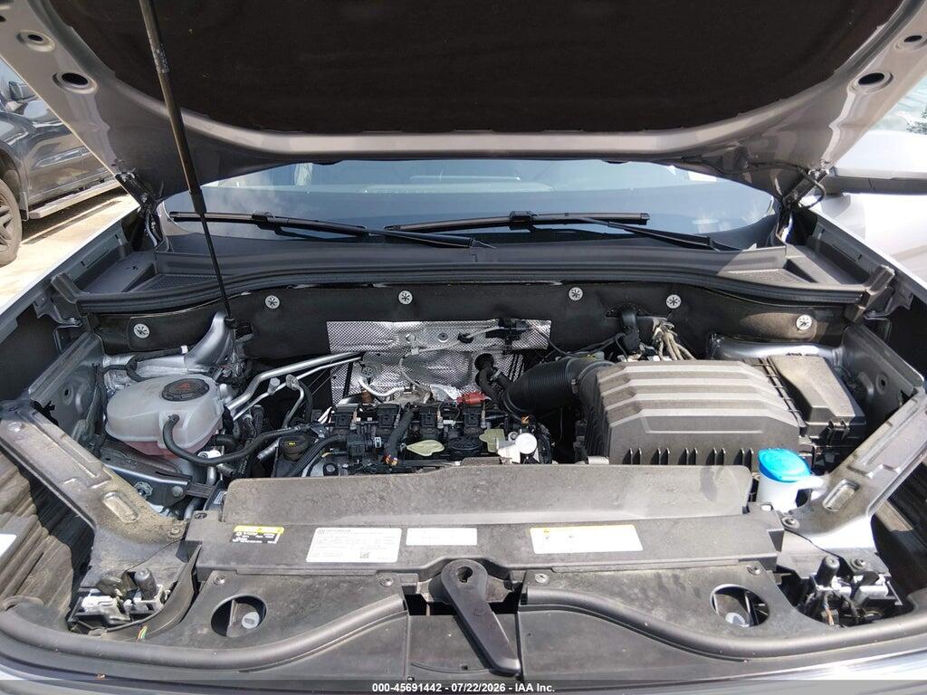 1V2HR2CA4RC580632 2024 VOLKSWAGEN ATLAS photo no. 10