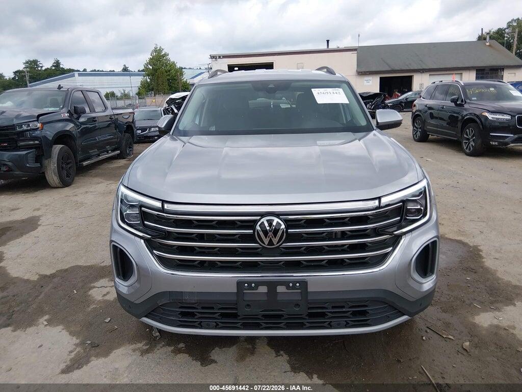 1V2HR2CA4RC580632 2024 VOLKSWAGEN ATLAS photo no. 12