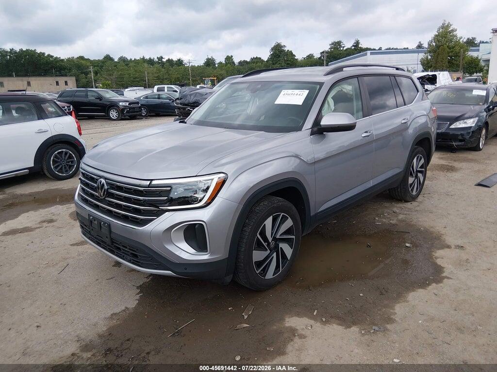 1V2HR2CA4RC580632 2024 VOLKSWAGEN ATLAS photo no. 2