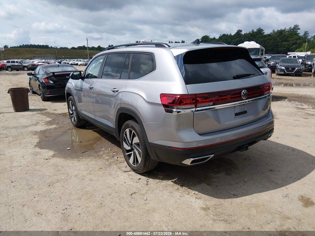 1V2HR2CA4RC580632 2024 VOLKSWAGEN ATLAS photo no. 3