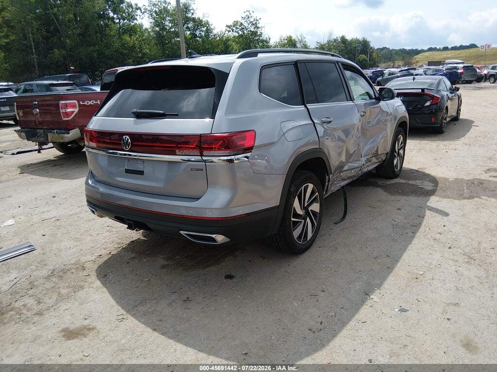 1V2HR2CA4RC580632 2024 VOLKSWAGEN ATLAS photo no. 4
