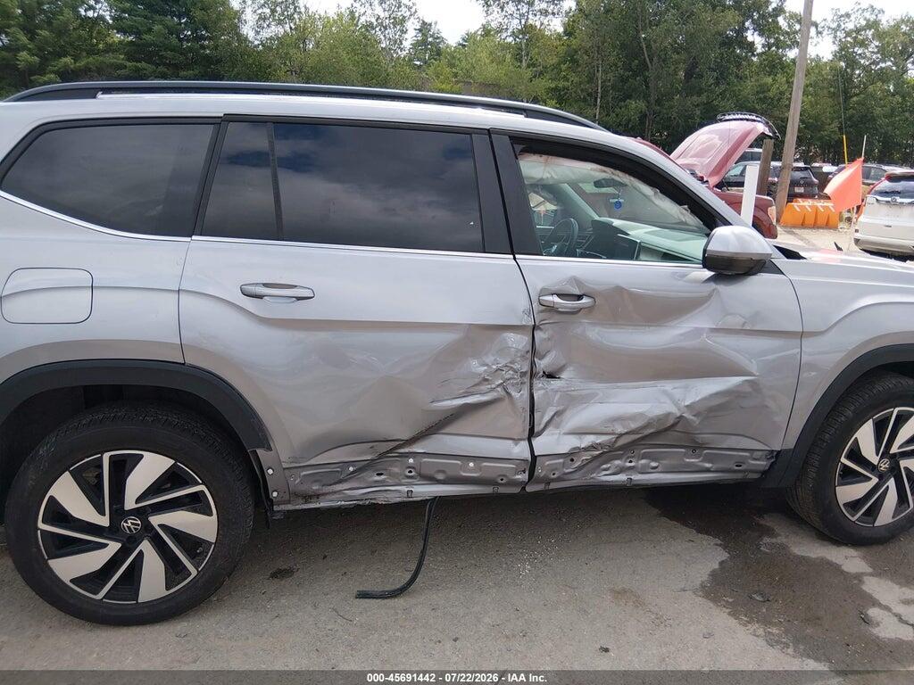 1V2HR2CA4RC580632 2024 VOLKSWAGEN ATLAS photo no. 6
