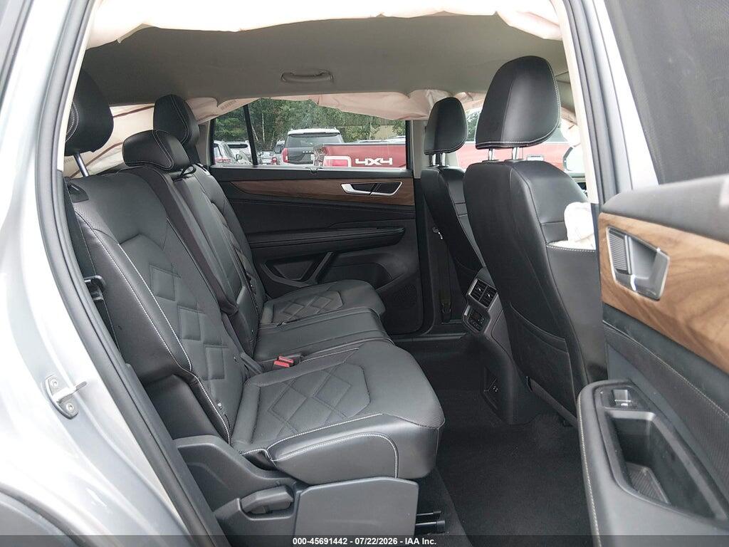 1V2HR2CA4RC580632 2024 VOLKSWAGEN ATLAS photo no. 8