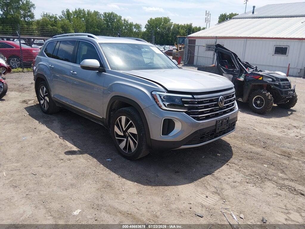 1V2BR2CA4RC512837 2024 VOLKSWAGEN ATLAS photo no. 1