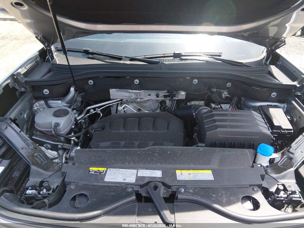 1V2BR2CA4RC512837 2024 VOLKSWAGEN ATLAS photo no. 10