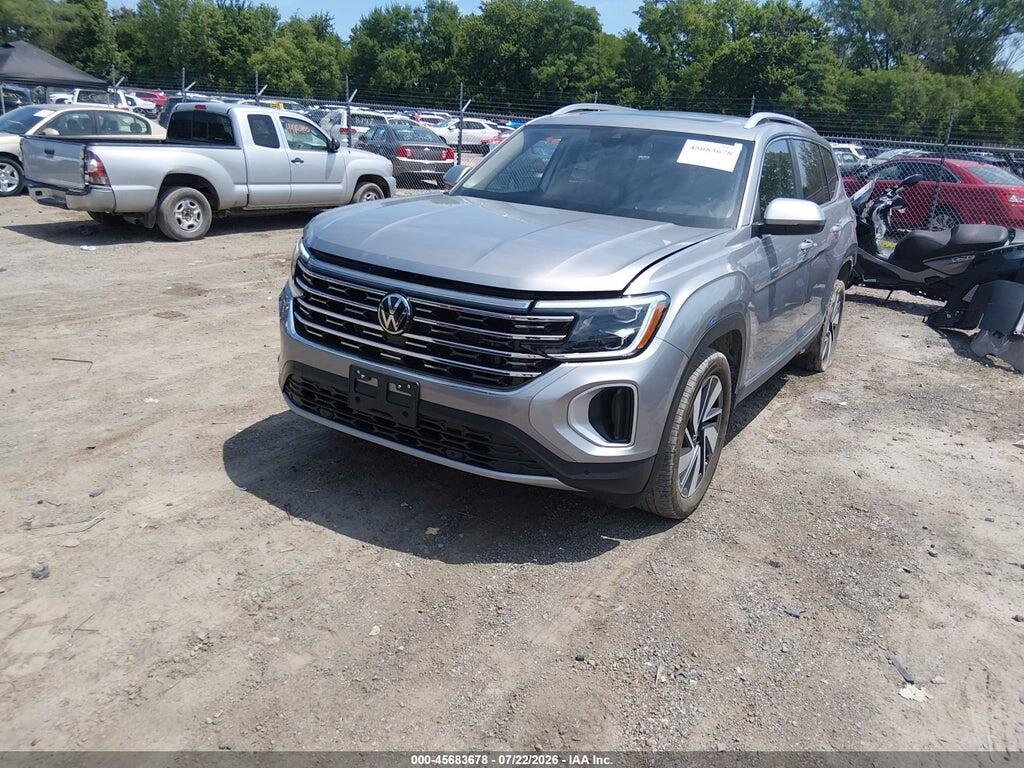 1V2BR2CA4RC512837 2024 VOLKSWAGEN ATLAS photo no. 2