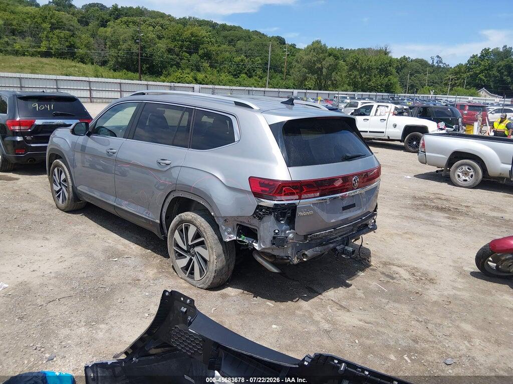 1V2BR2CA4RC512837 2024 VOLKSWAGEN ATLAS photo no. 3