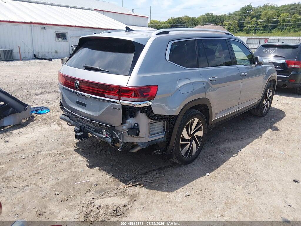 1V2BR2CA4RC512837 2024 VOLKSWAGEN ATLAS photo no. 4