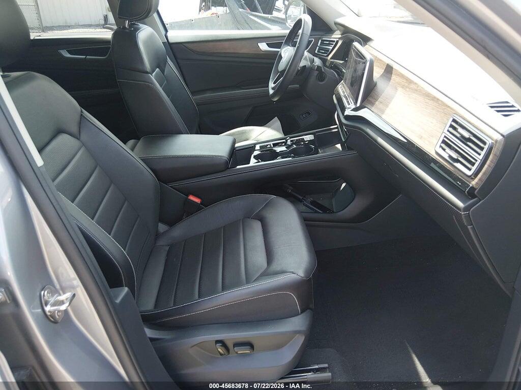 1V2BR2CA4RC512837 2024 VOLKSWAGEN ATLAS photo no. 5