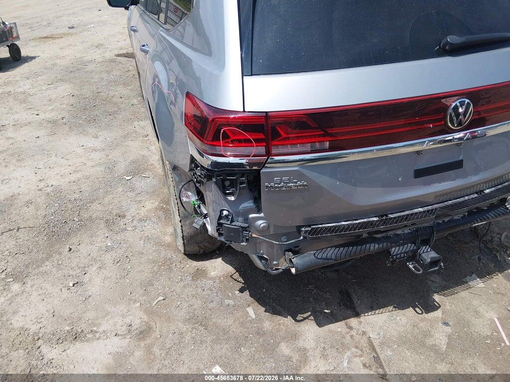 1V2BR2CA4RC512837 2024 VOLKSWAGEN ATLAS photo no. 6