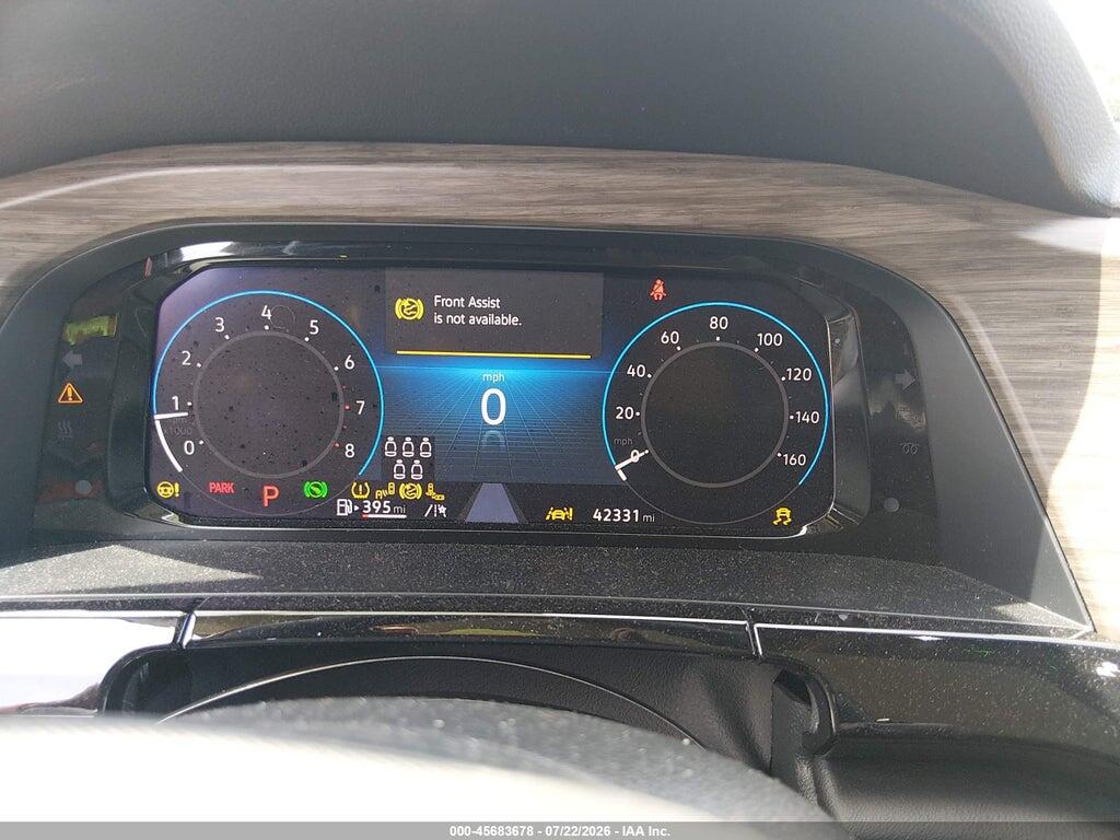 1V2BR2CA4RC512837 2024 VOLKSWAGEN ATLAS photo no. 7