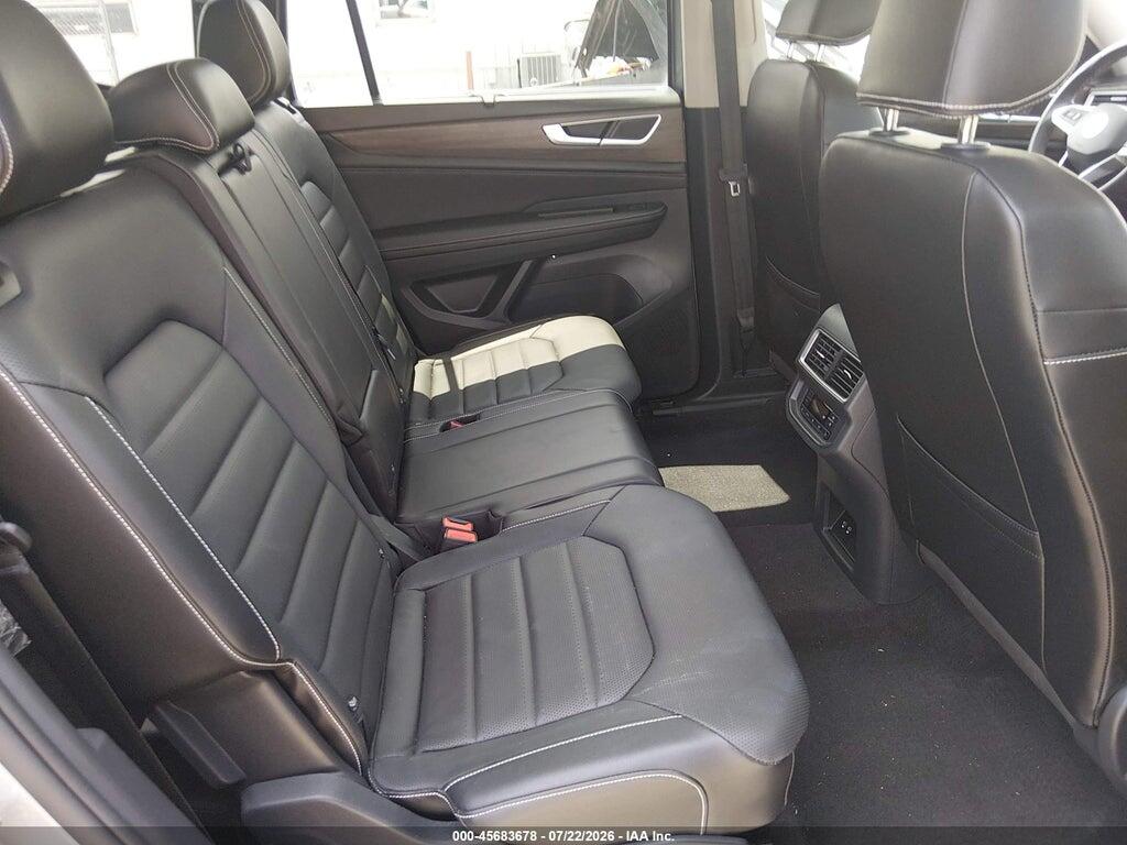 1V2BR2CA4RC512837 2024 VOLKSWAGEN ATLAS photo no. 8