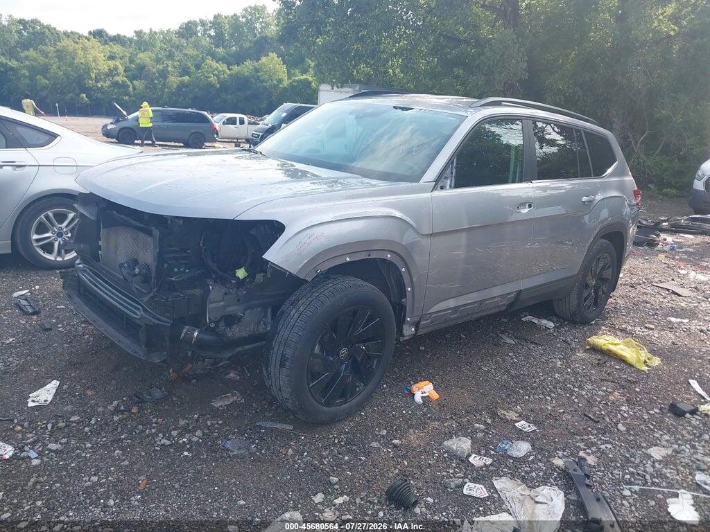 1V2WR2CA3RC513401 2024 VOLKSWAGEN ATLAS photo no. 2