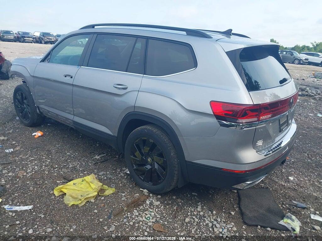 1V2WR2CA3RC513401 2024 VOLKSWAGEN ATLAS photo no. 3