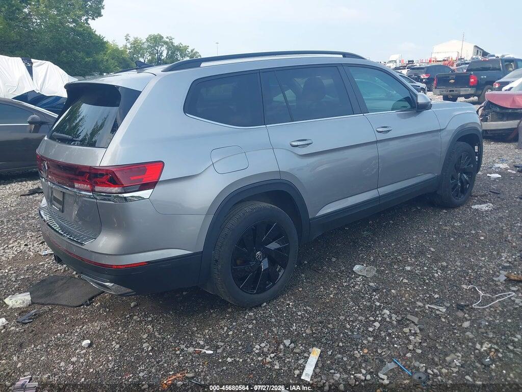 1V2WR2CA3RC513401 2024 VOLKSWAGEN ATLAS photo no. 4