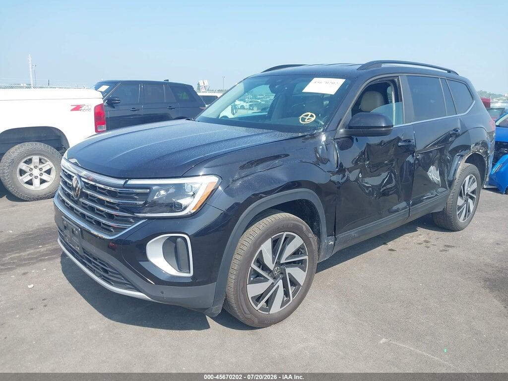 1V2WR2CA3RC575235 2024 VOLKSWAGEN ATLAS photo no. 2