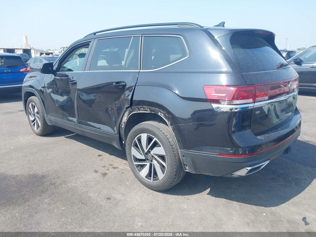 1V2WR2CA3RC575235 2024 VOLKSWAGEN ATLAS photo no. 3