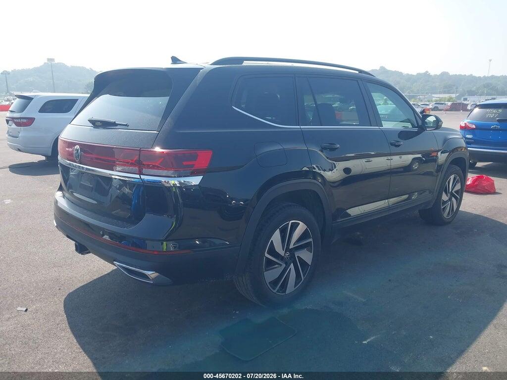 1V2WR2CA3RC575235 2024 VOLKSWAGEN ATLAS photo no. 4
