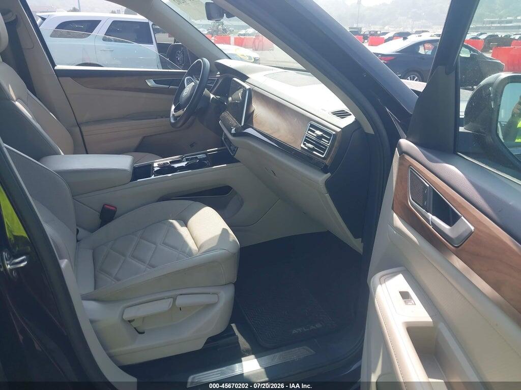 1V2WR2CA3RC575235 2024 VOLKSWAGEN ATLAS photo no. 5