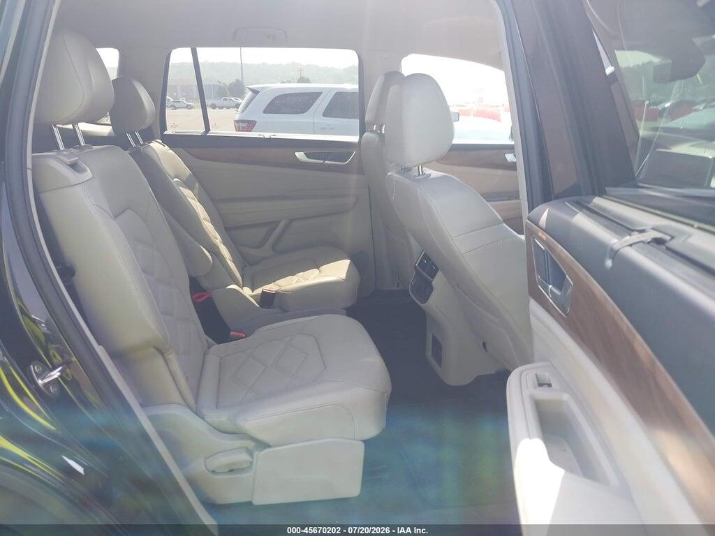 1V2WR2CA3RC575235 2024 VOLKSWAGEN ATLAS photo no. 8
