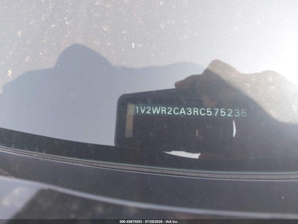 1V2WR2CA3RC575235 2024 VOLKSWAGEN ATLAS photo no. 9