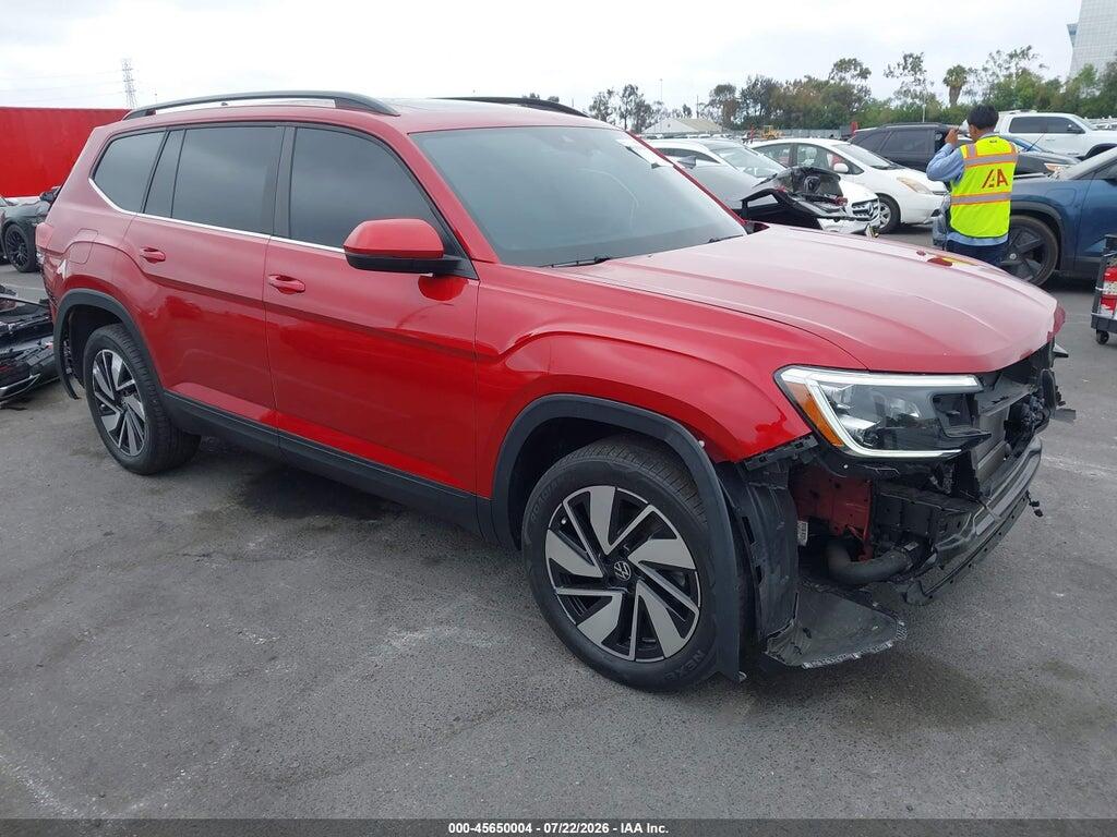 1V2JR2CA8RC540328 2024 VOLKSWAGEN ATLAS photo no. 1
