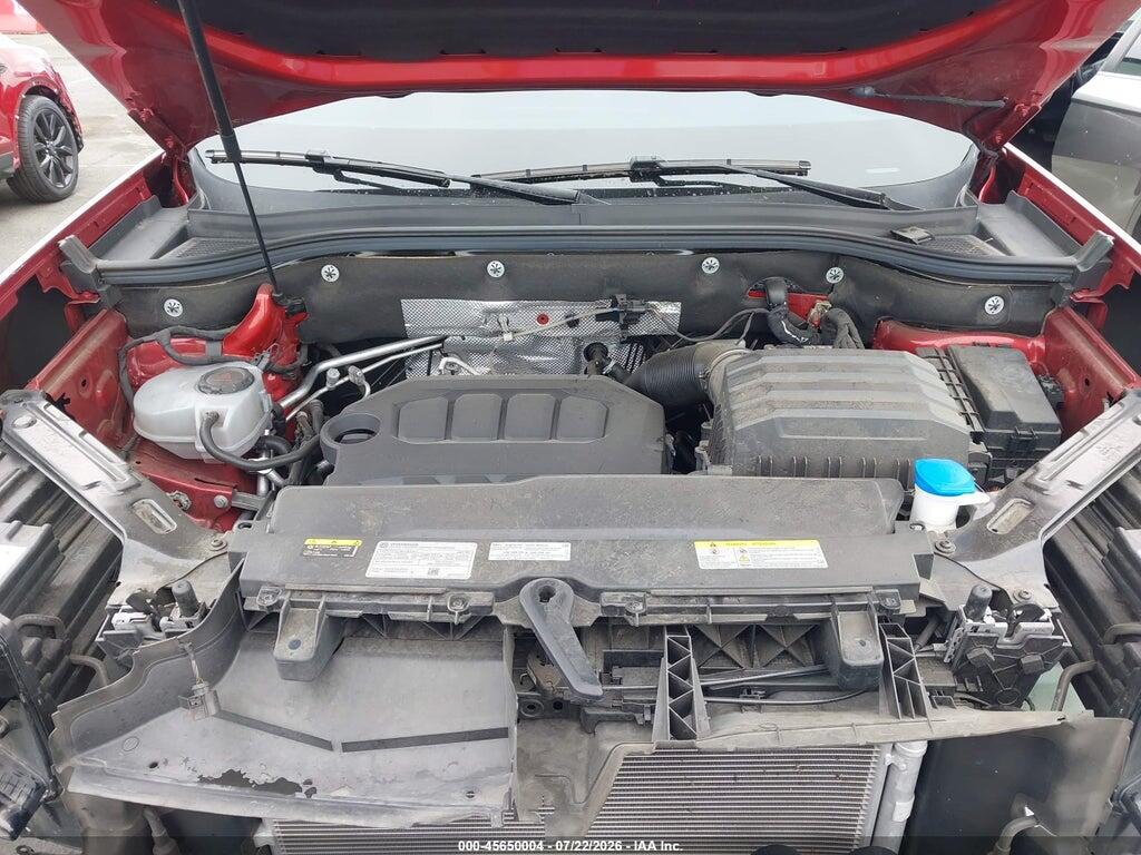 1V2JR2CA8RC540328 2024 VOLKSWAGEN ATLAS photo no. 10